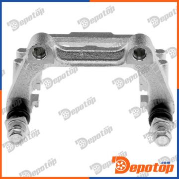 Support, étrier de frein arrière pour VW | HZT-VW-038A, HZT-VW-038A